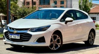 Chevrolet Cruze Usado en Córdoba Financiado
