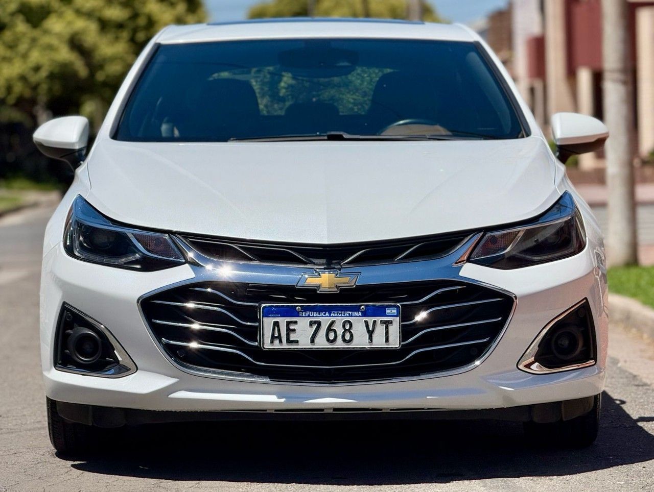 Chevrolet Cruze Usado Financiado en Córdoba, deRuedas