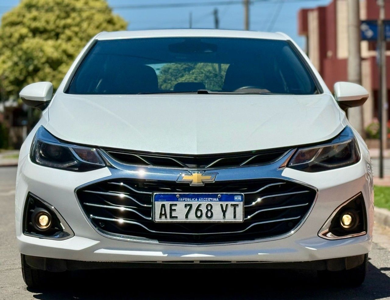 Chevrolet Cruze Usado Financiado en Córdoba, deRuedas