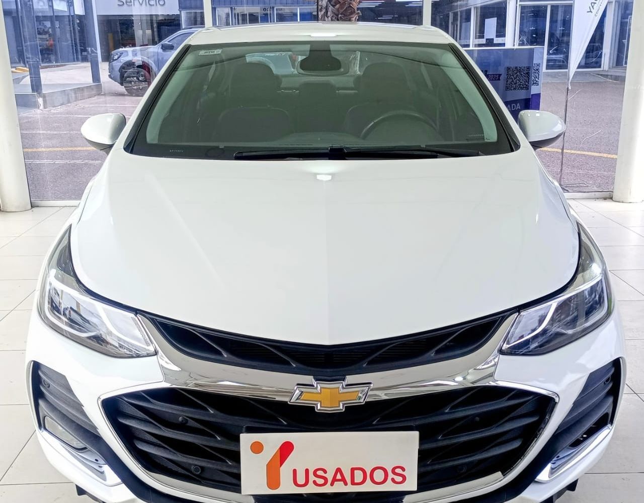 Chevrolet Cruze Usado en Mendoza, deRuedas