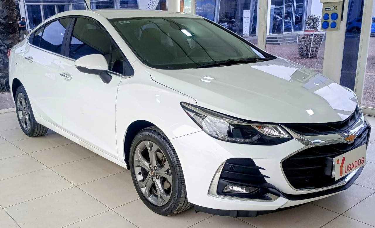 Chevrolet Cruze Usado en Mendoza, deRuedas