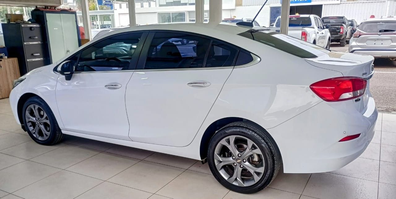 Chevrolet Cruze Usado en Mendoza, deRuedas