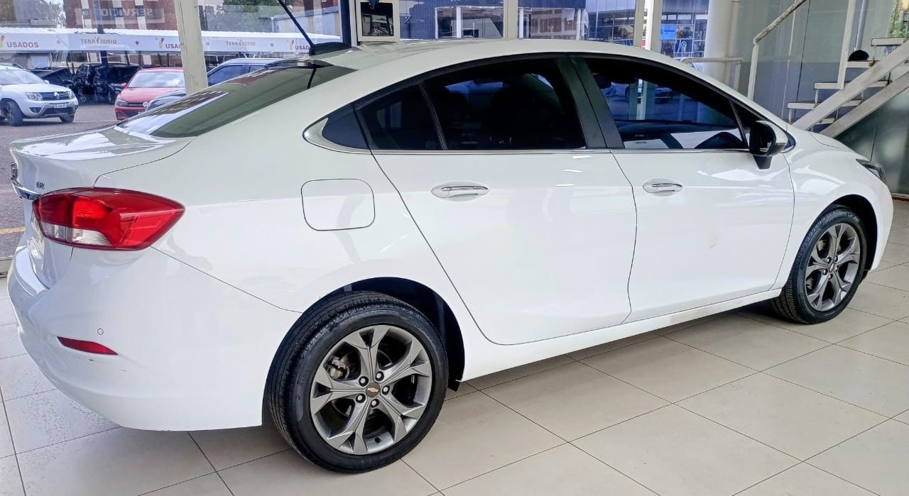 Chevrolet Cruze Usado en Mendoza, deRuedas
