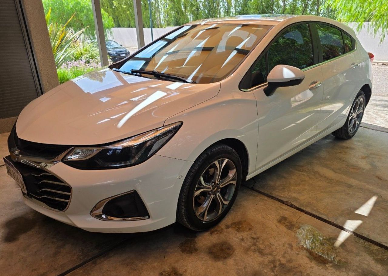 Chevrolet Cruze Usado en Mendoza, deRuedas