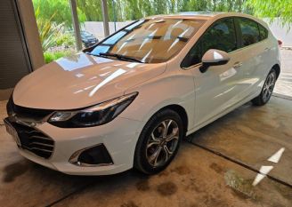Chevrolet Cruze Usado en Mendoza
