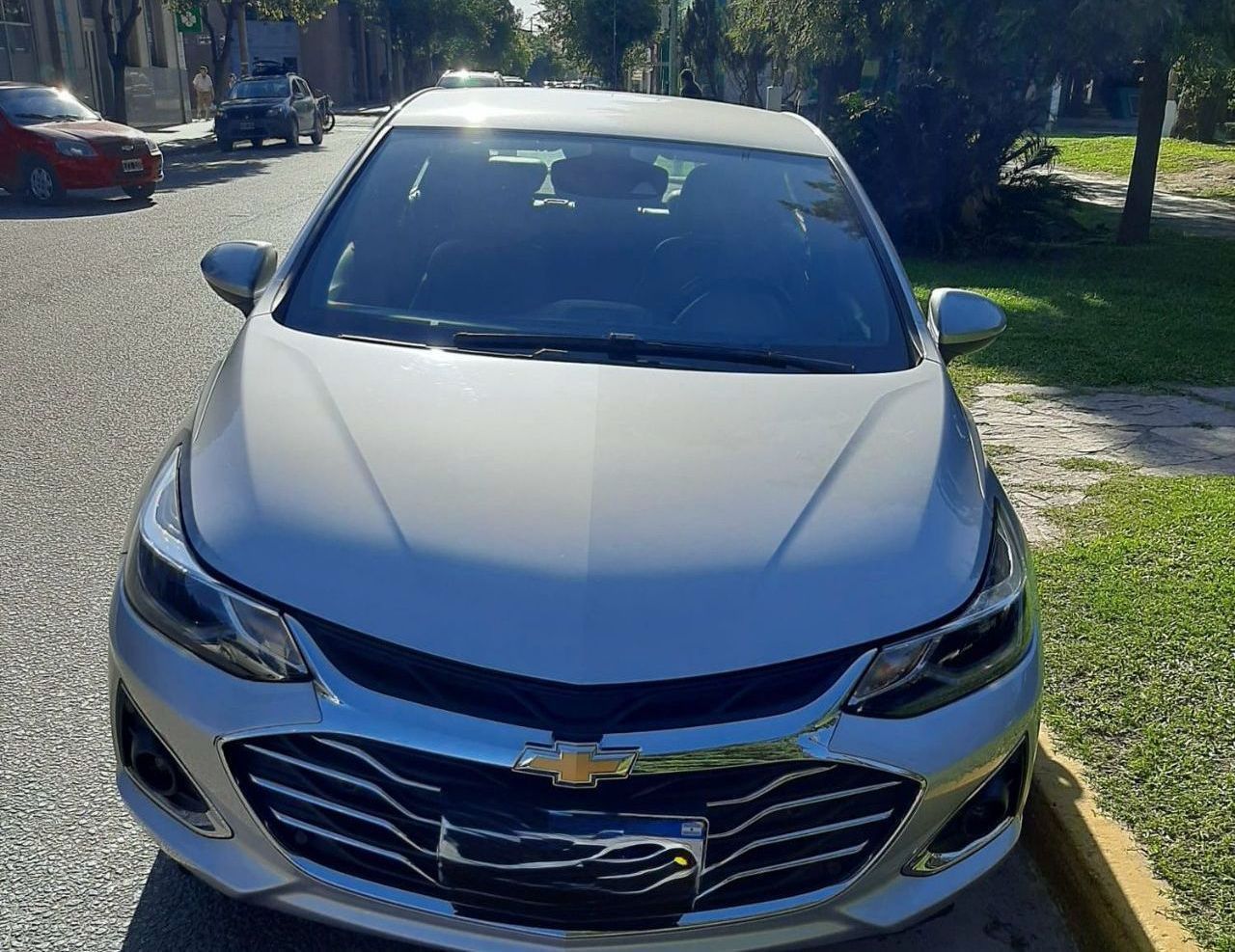 Chevrolet Cruze Usado en Santa Fe, deRuedas