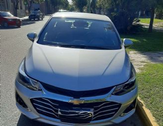 Chevrolet Cruze Usado en Santa Fe