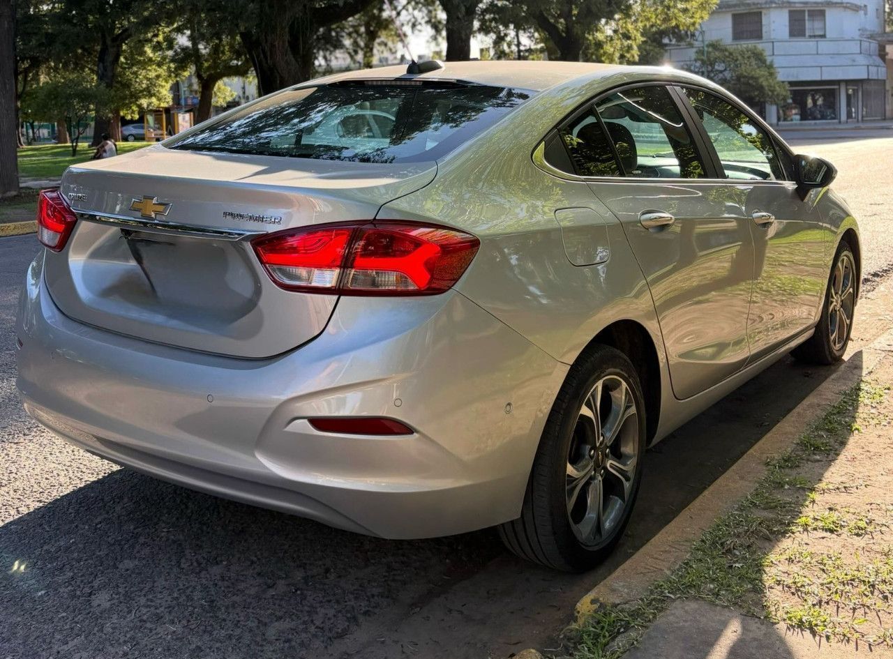 Chevrolet Cruze Usado en Santa Fe, deRuedas