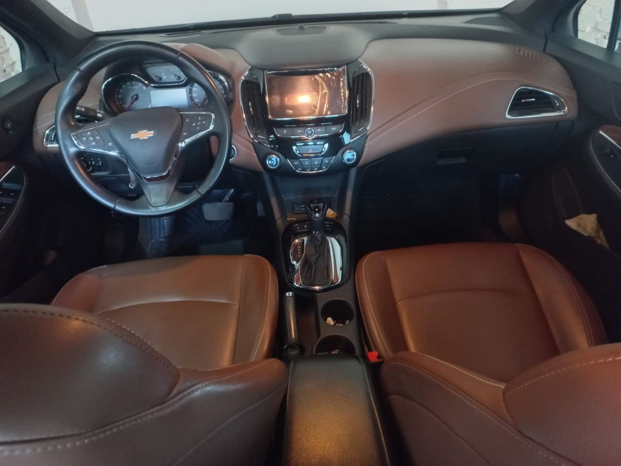 Chevrolet Cruze Usado en Santa Fe, deRuedas