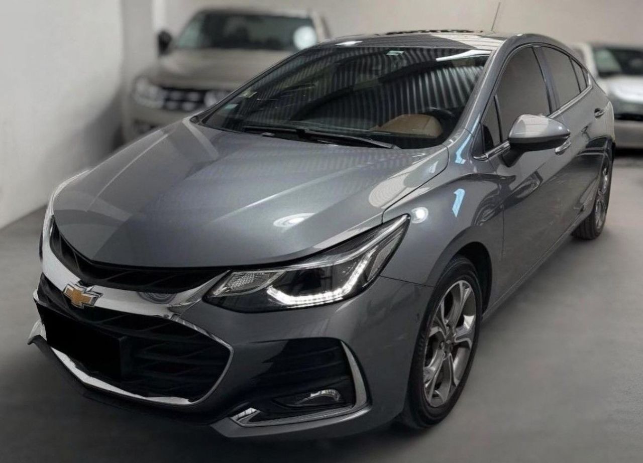 Chevrolet Cruze Usado en Buenos Aires, deRuedas