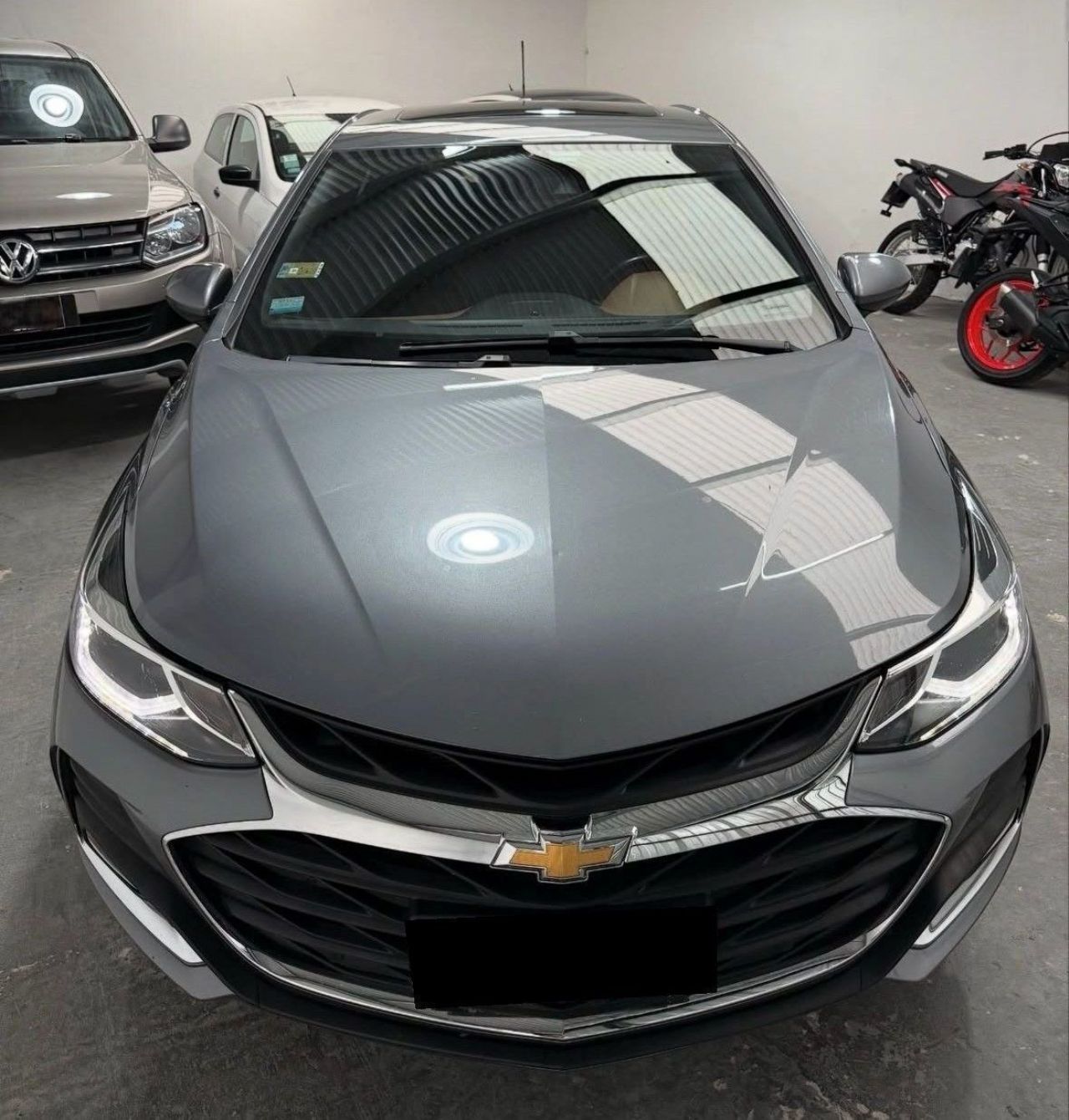 Chevrolet Cruze Usado en Buenos Aires, deRuedas
