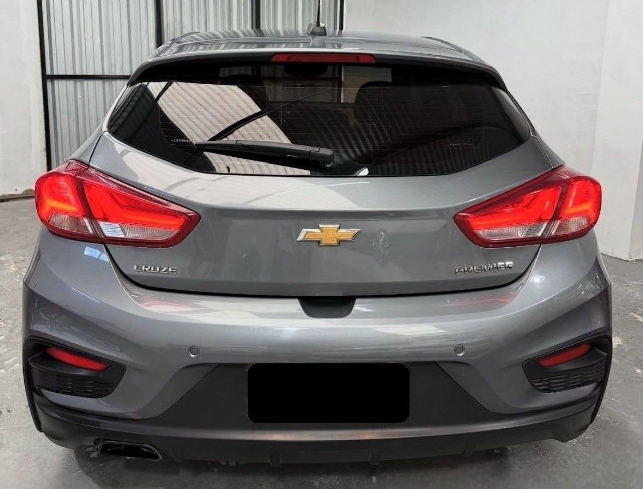 Chevrolet Cruze Usado en Buenos Aires, deRuedas