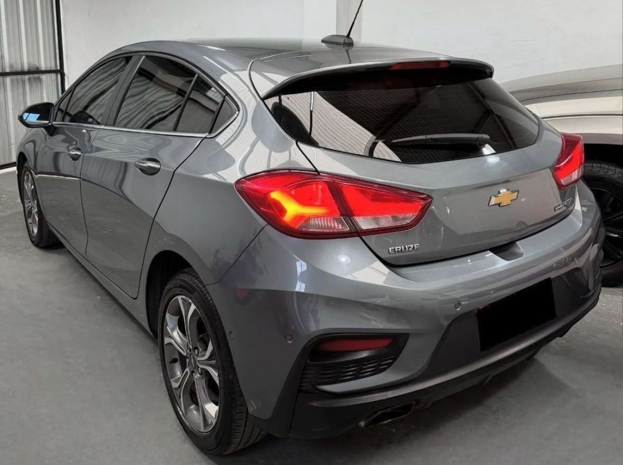 Chevrolet Cruze Usado en Buenos Aires, deRuedas
