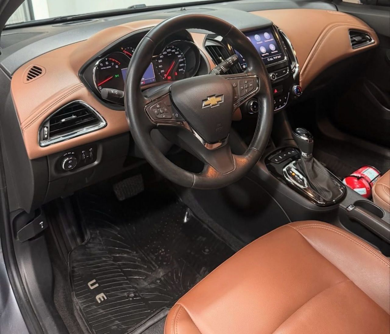 Chevrolet Cruze Usado en Buenos Aires, deRuedas