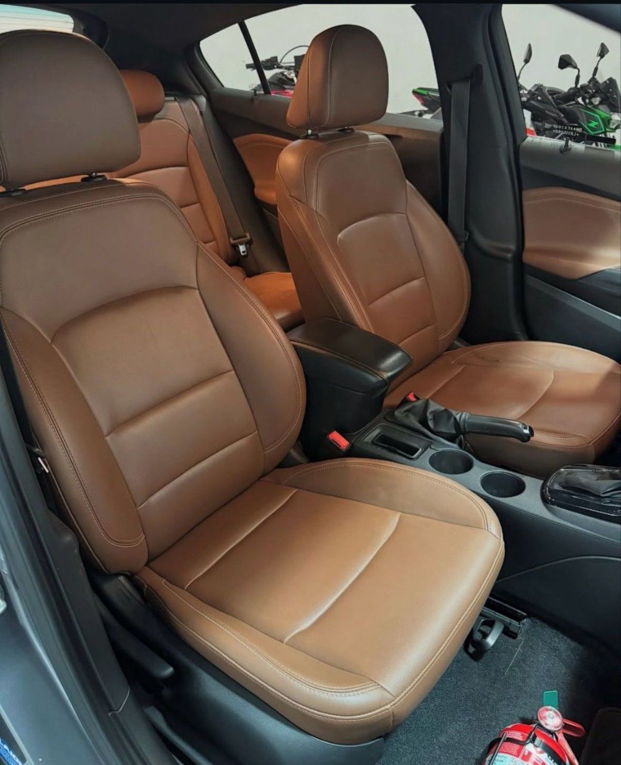 Chevrolet Cruze Usado en Buenos Aires, deRuedas