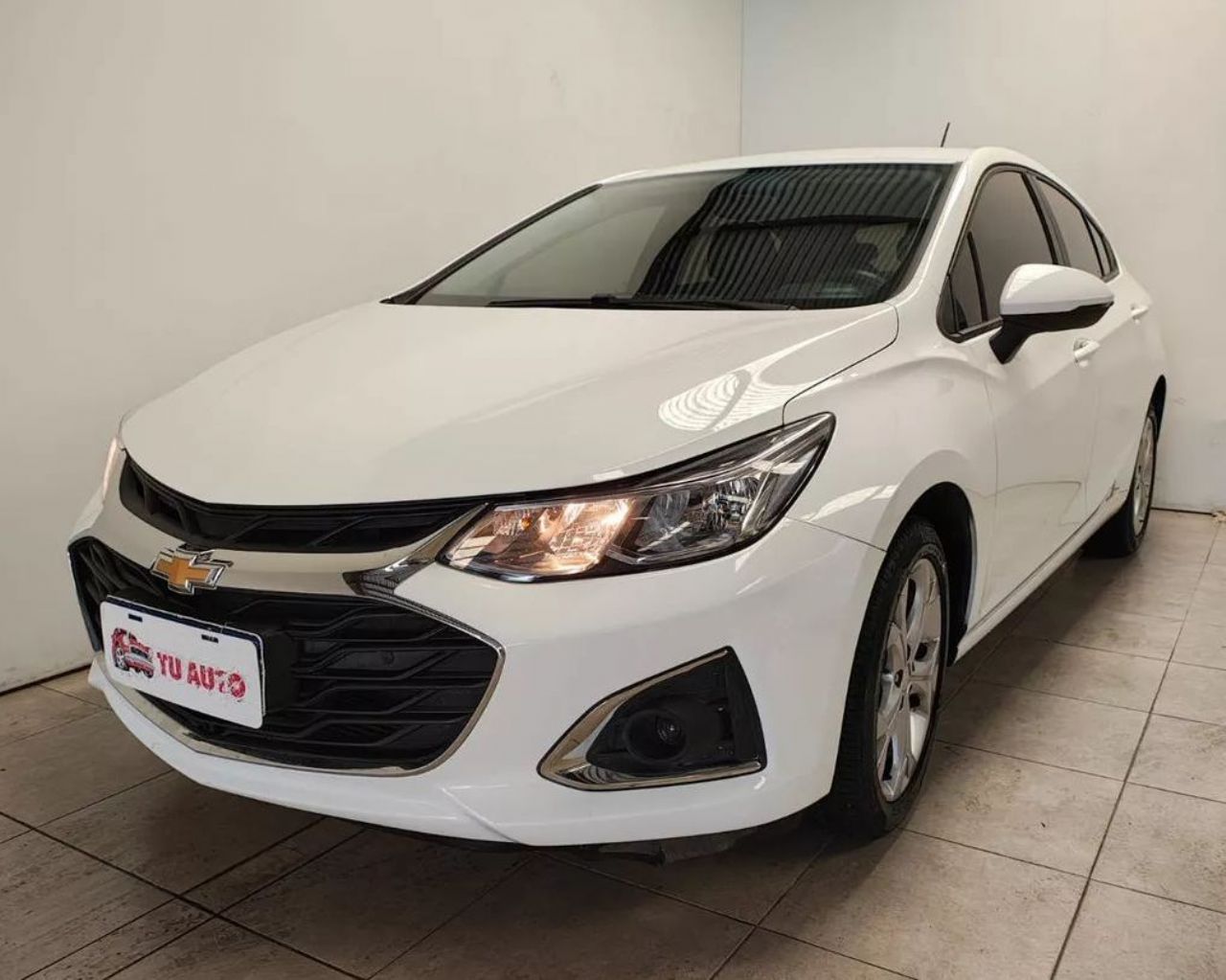 Chevrolet Cruze Usado en Córdoba, deRuedas