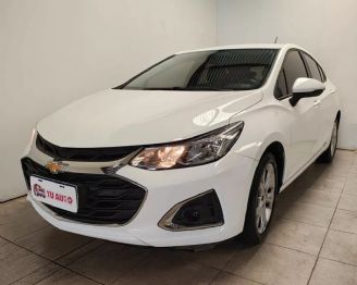 Chevrolet Cruze Usado en Córdoba