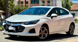 Chevrolet Cruze Usado en Córdoba Financiado