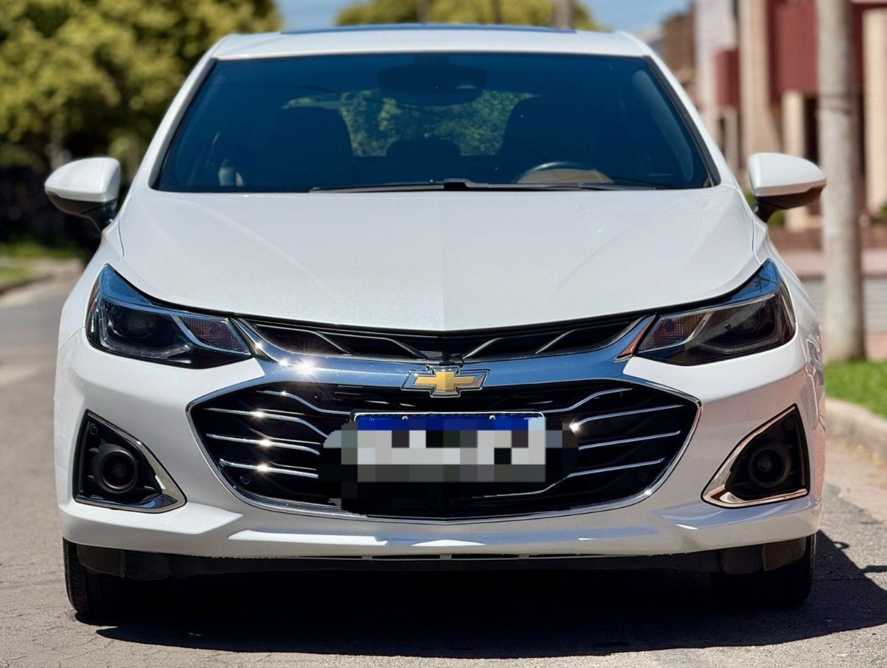 Chevrolet Cruze Usado Financiado en Córdoba, deRuedas