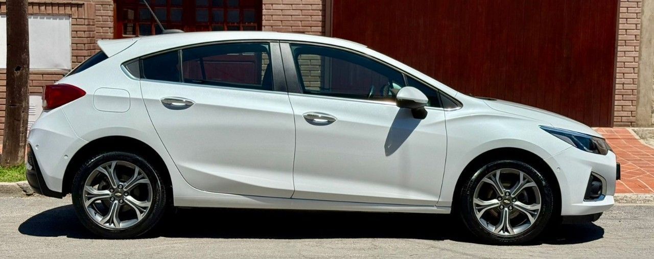 Chevrolet Cruze Usado Financiado en Córdoba, deRuedas