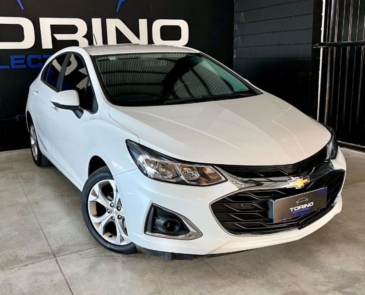 Chevrolet Cruze Usado en Córdoba, deRuedas