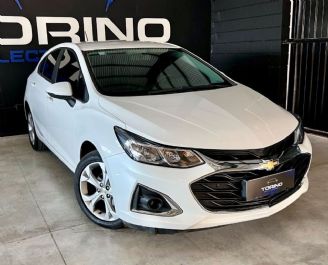 Chevrolet Cruze Usado en Córdoba Financiado