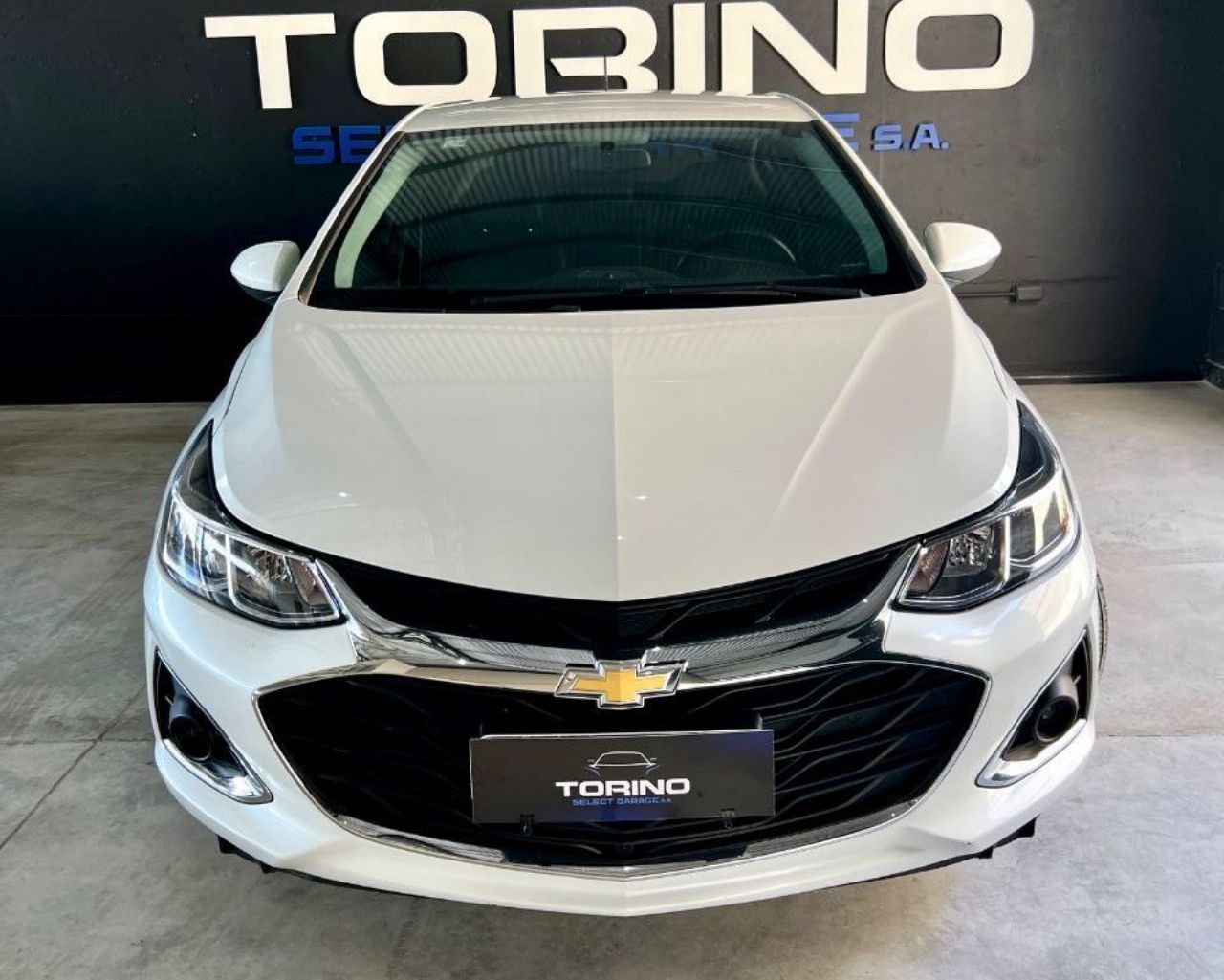 Chevrolet Cruze Usado en Córdoba, deRuedas