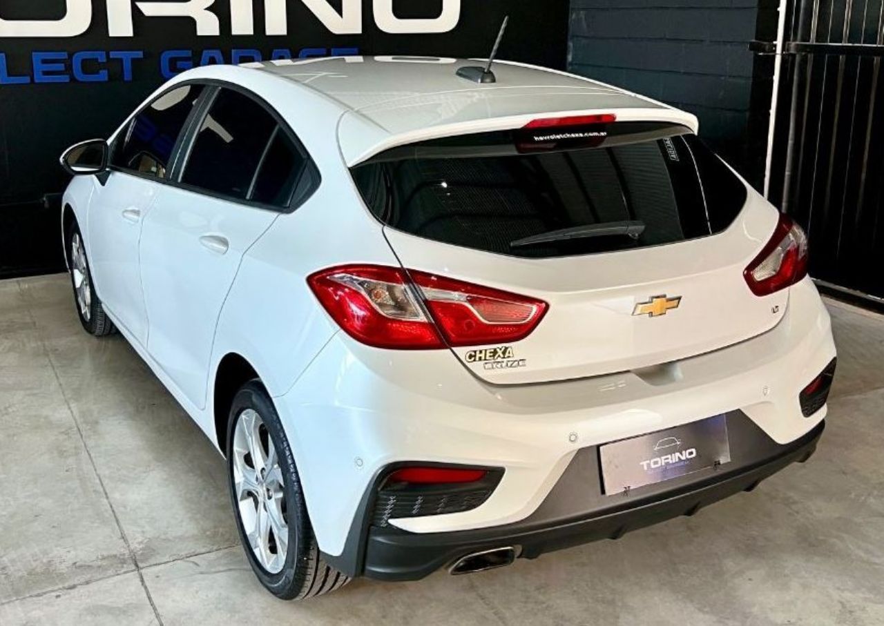 Chevrolet Cruze Usado en Córdoba, deRuedas