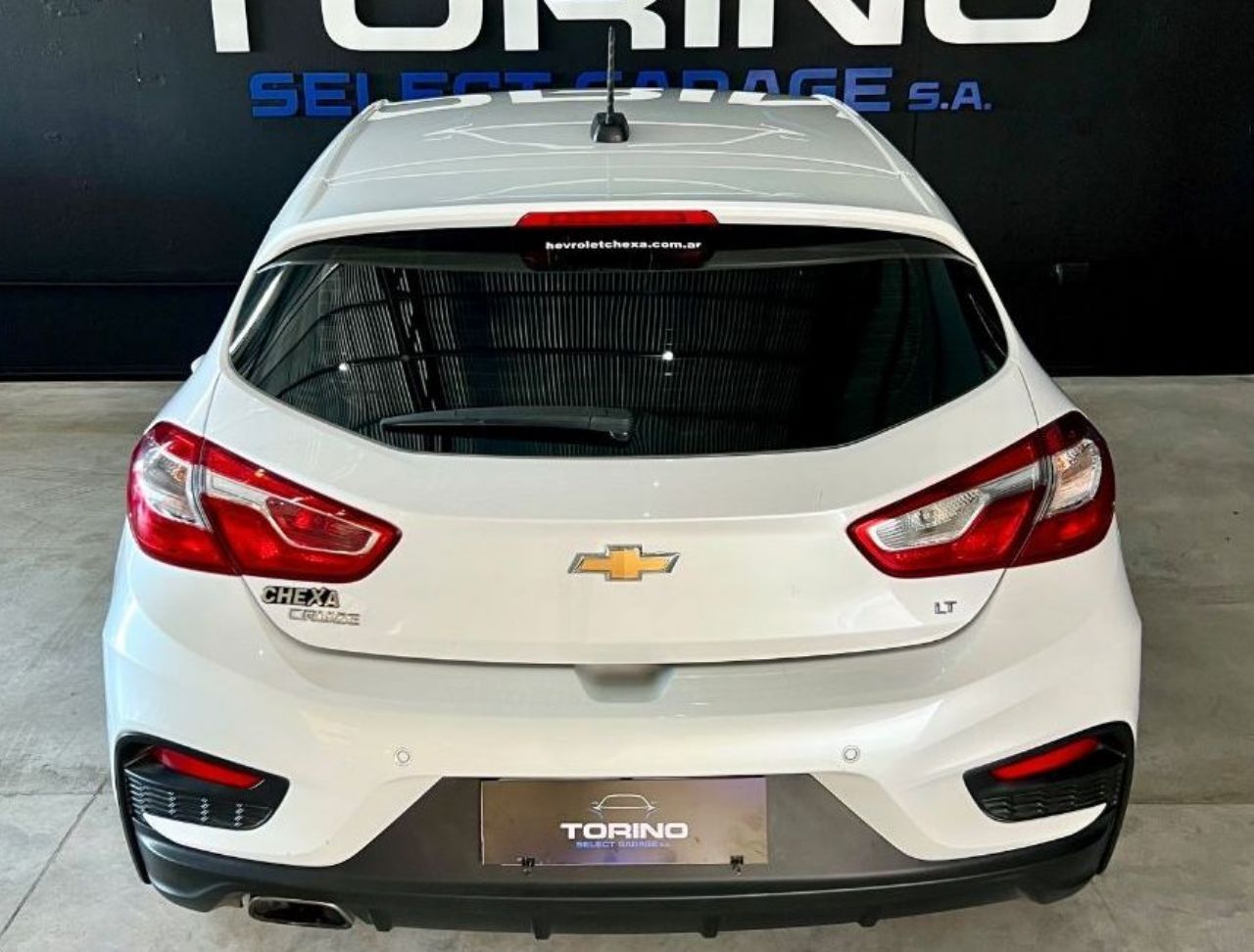 Chevrolet Cruze Usado en Córdoba, deRuedas