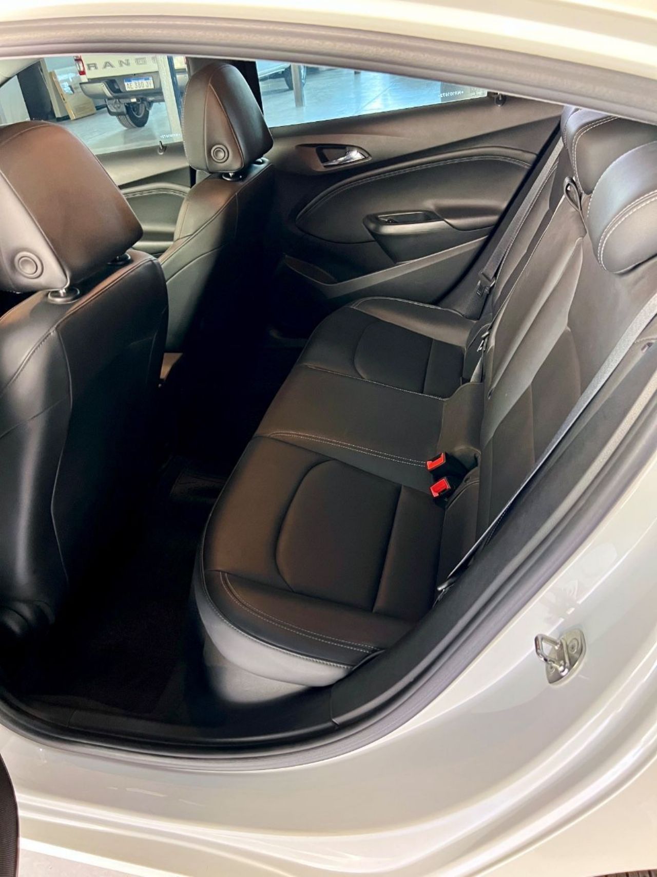 Chevrolet Cruze Usado en Córdoba, deRuedas