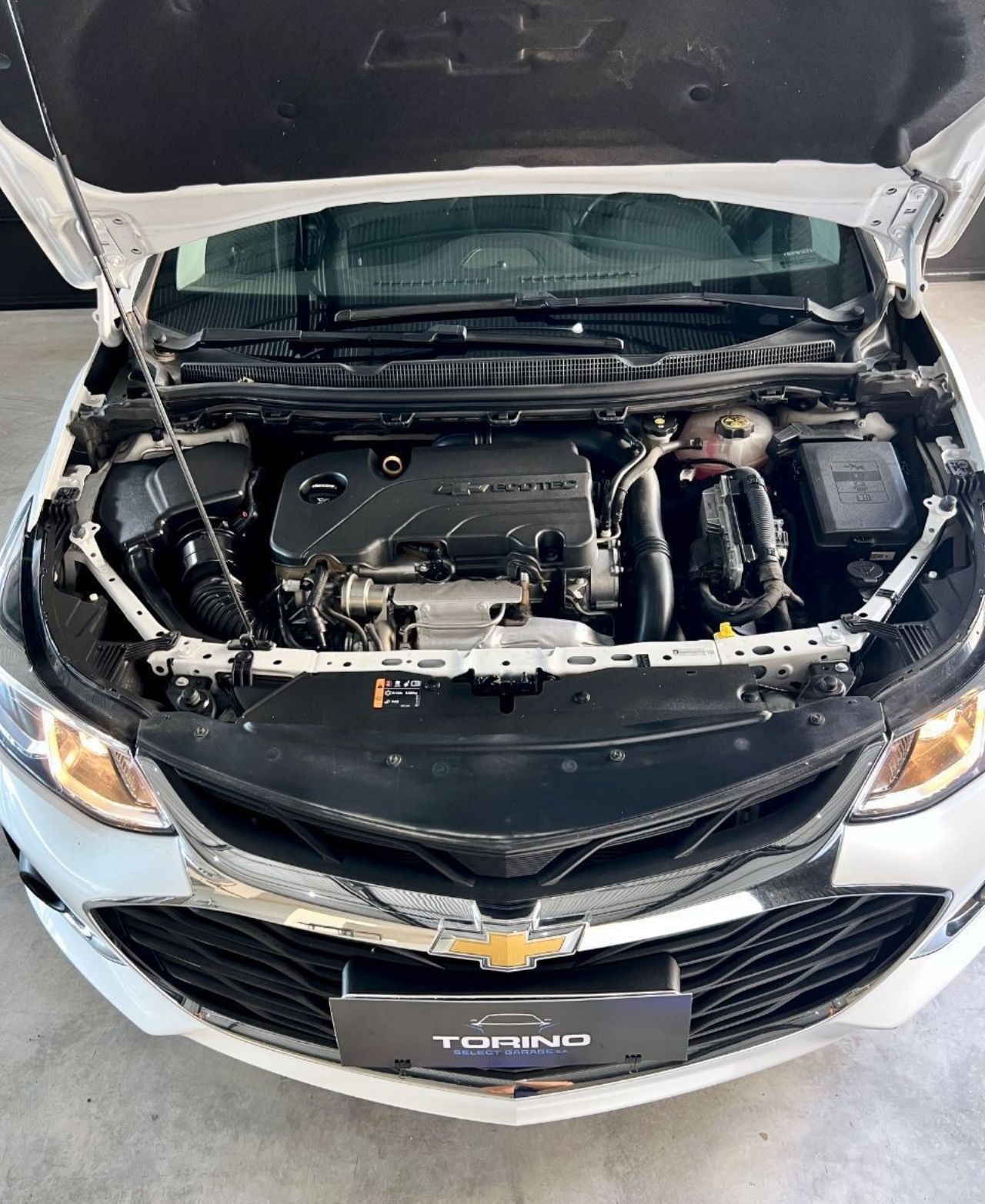 Chevrolet Cruze Usado en Córdoba, deRuedas
