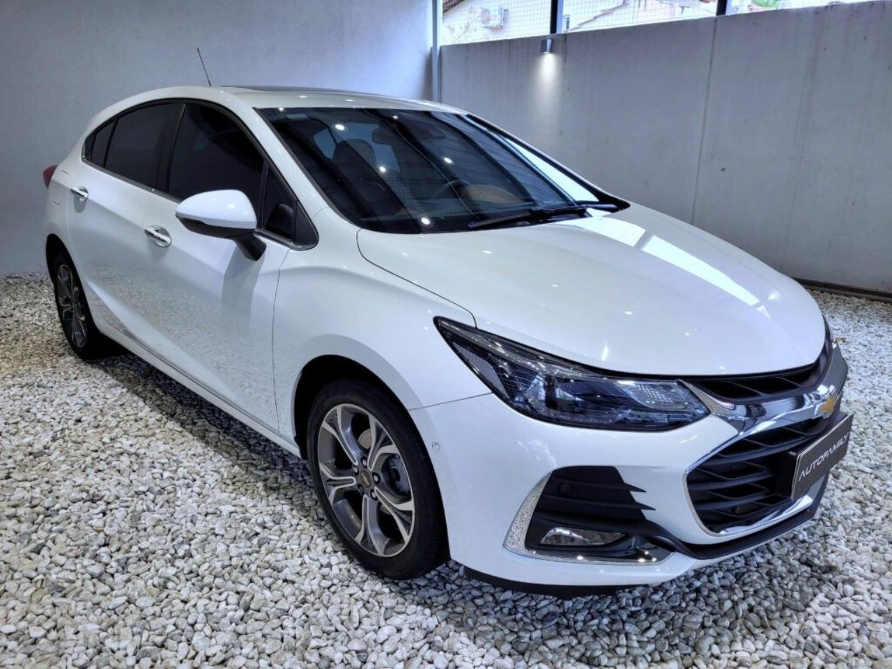 Chevrolet Cruze Usado en Córdoba, deRuedas