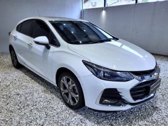 Chevrolet Cruze Usado en Córdoba Financiado