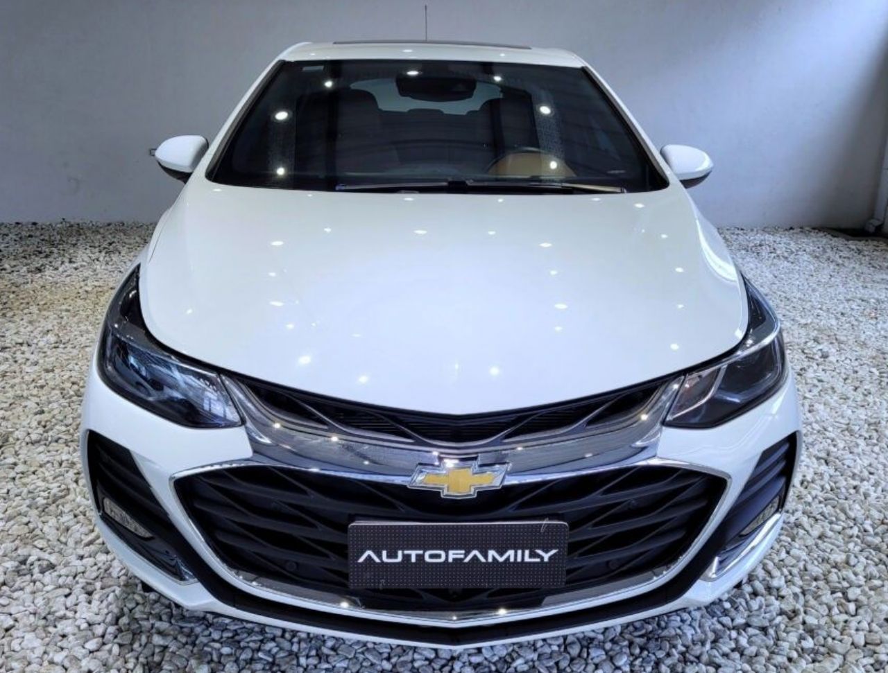 Chevrolet Cruze Usado en Córdoba, deRuedas