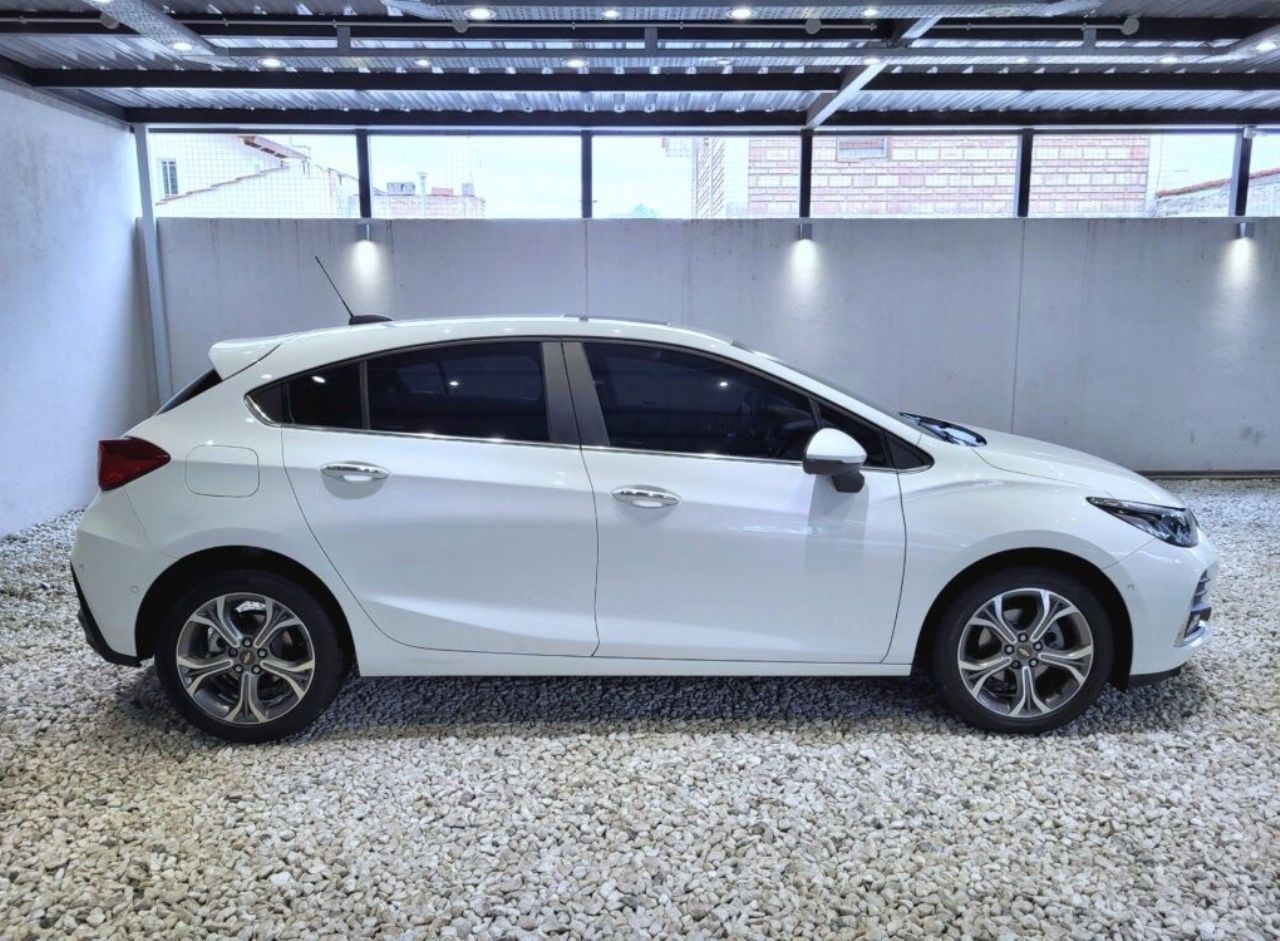 Chevrolet Cruze Usado en Córdoba, deRuedas