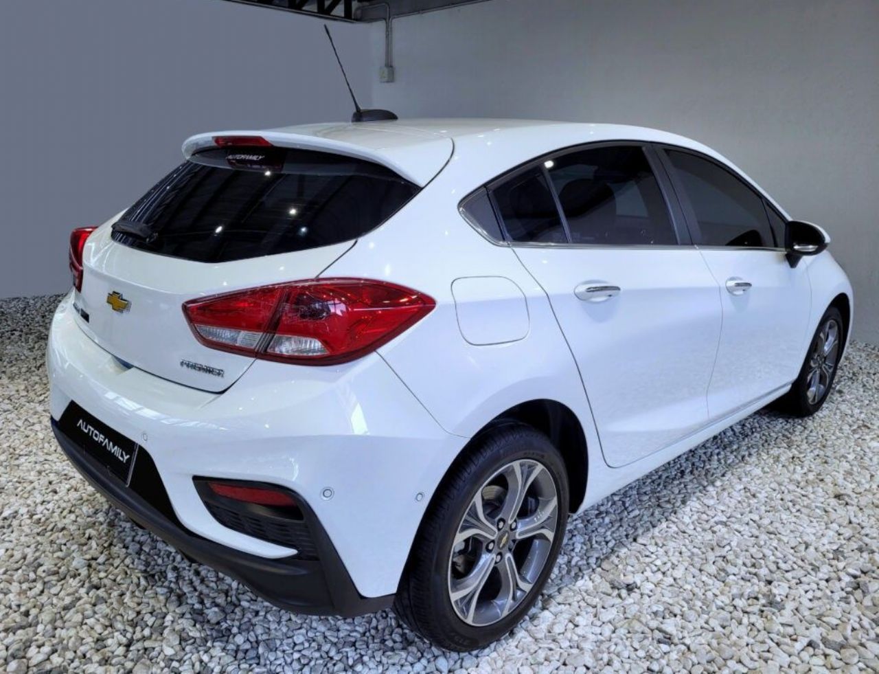 Chevrolet Cruze Usado en Córdoba, deRuedas