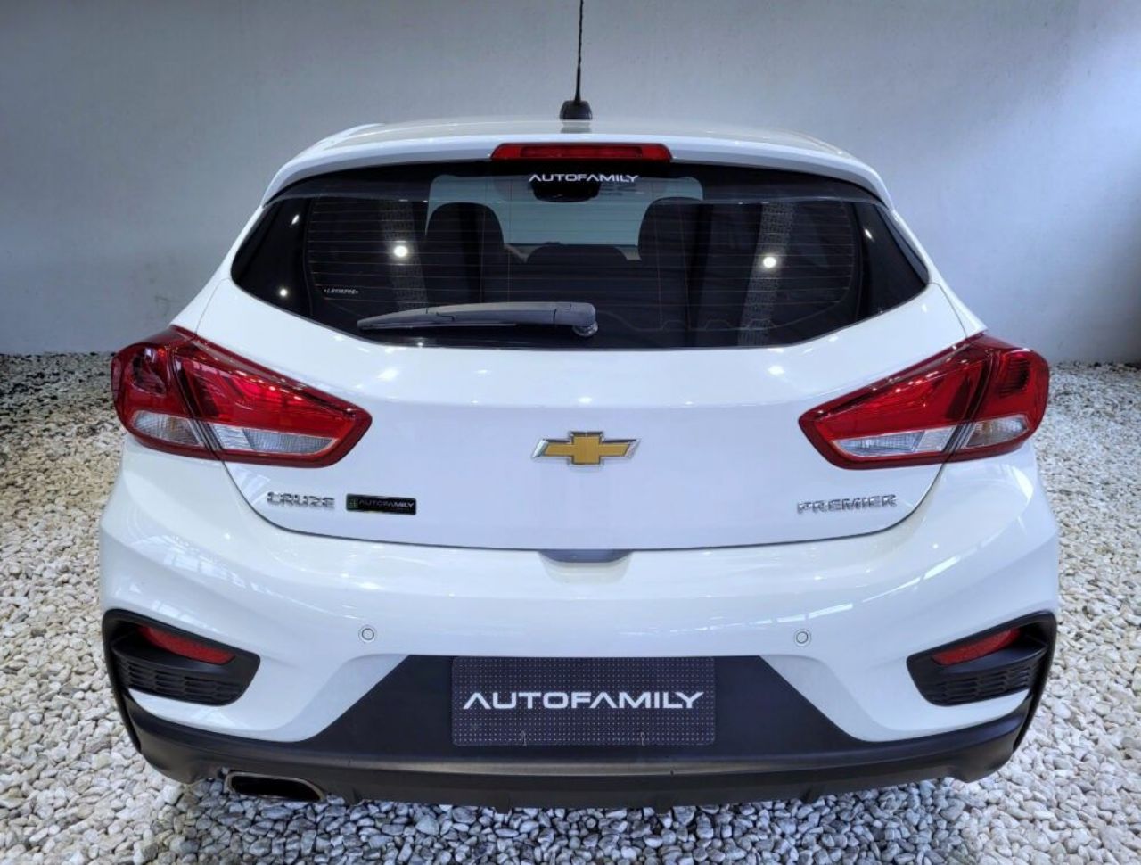 Chevrolet Cruze Usado en Córdoba, deRuedas