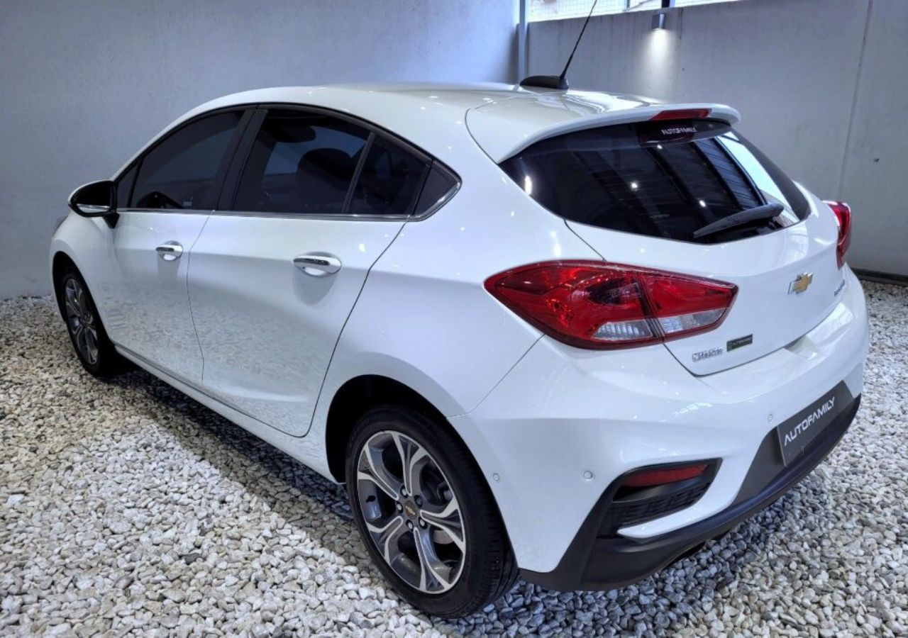 Chevrolet Cruze Usado en Córdoba, deRuedas