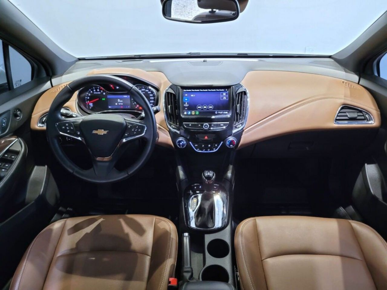 Chevrolet Cruze Usado en Córdoba, deRuedas