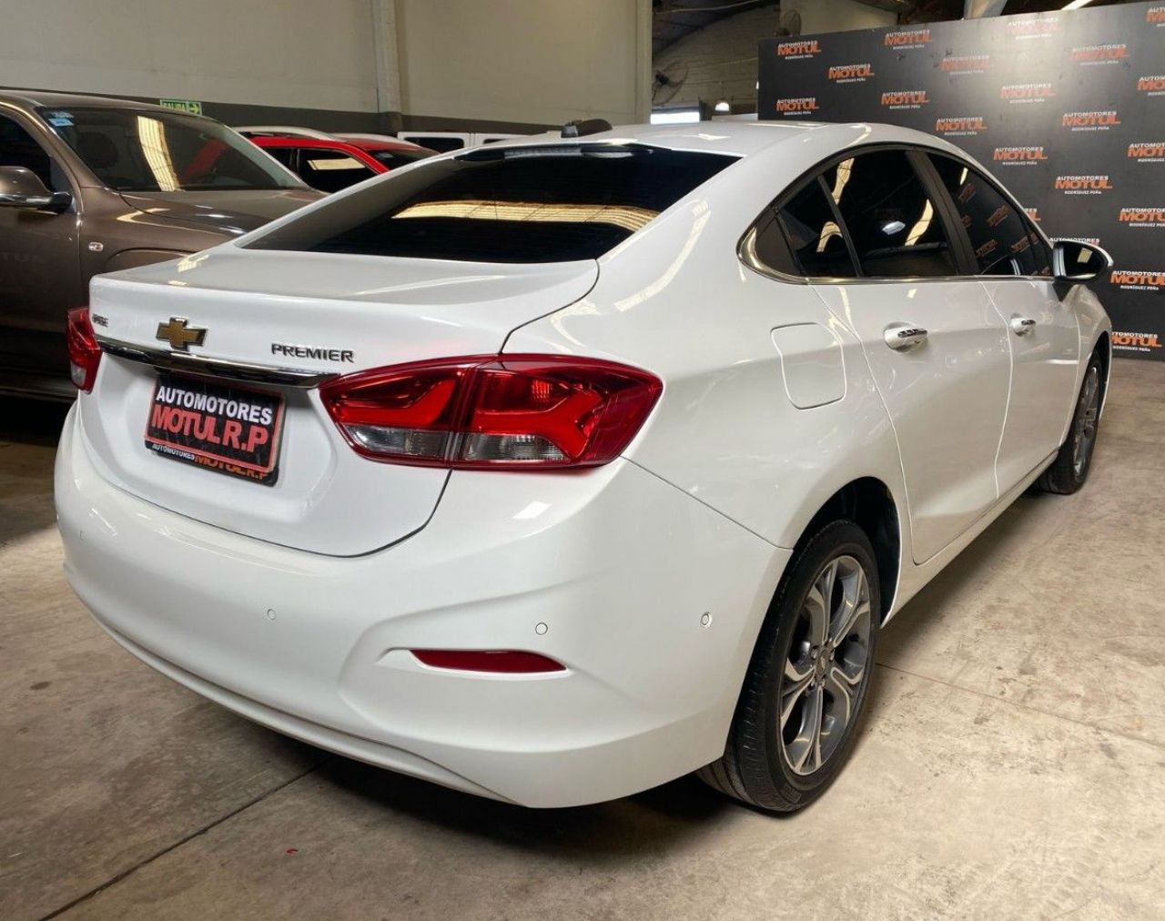 Chevrolet Cruze Usado en Mendoza, deRuedas