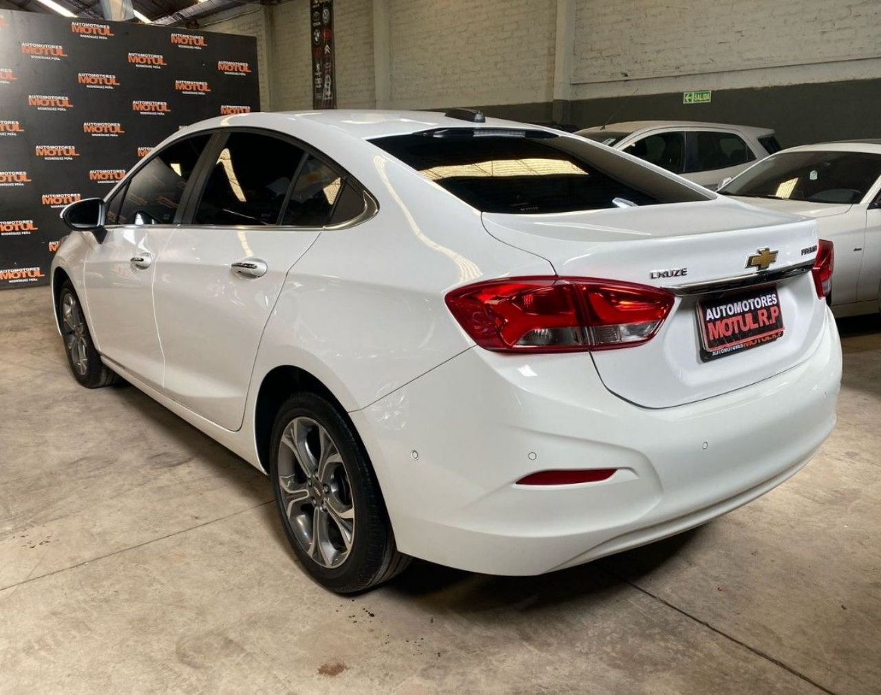 Chevrolet Cruze Usado en Mendoza, deRuedas