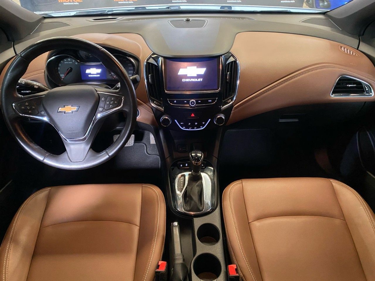 Chevrolet Cruze Usado en Mendoza, deRuedas