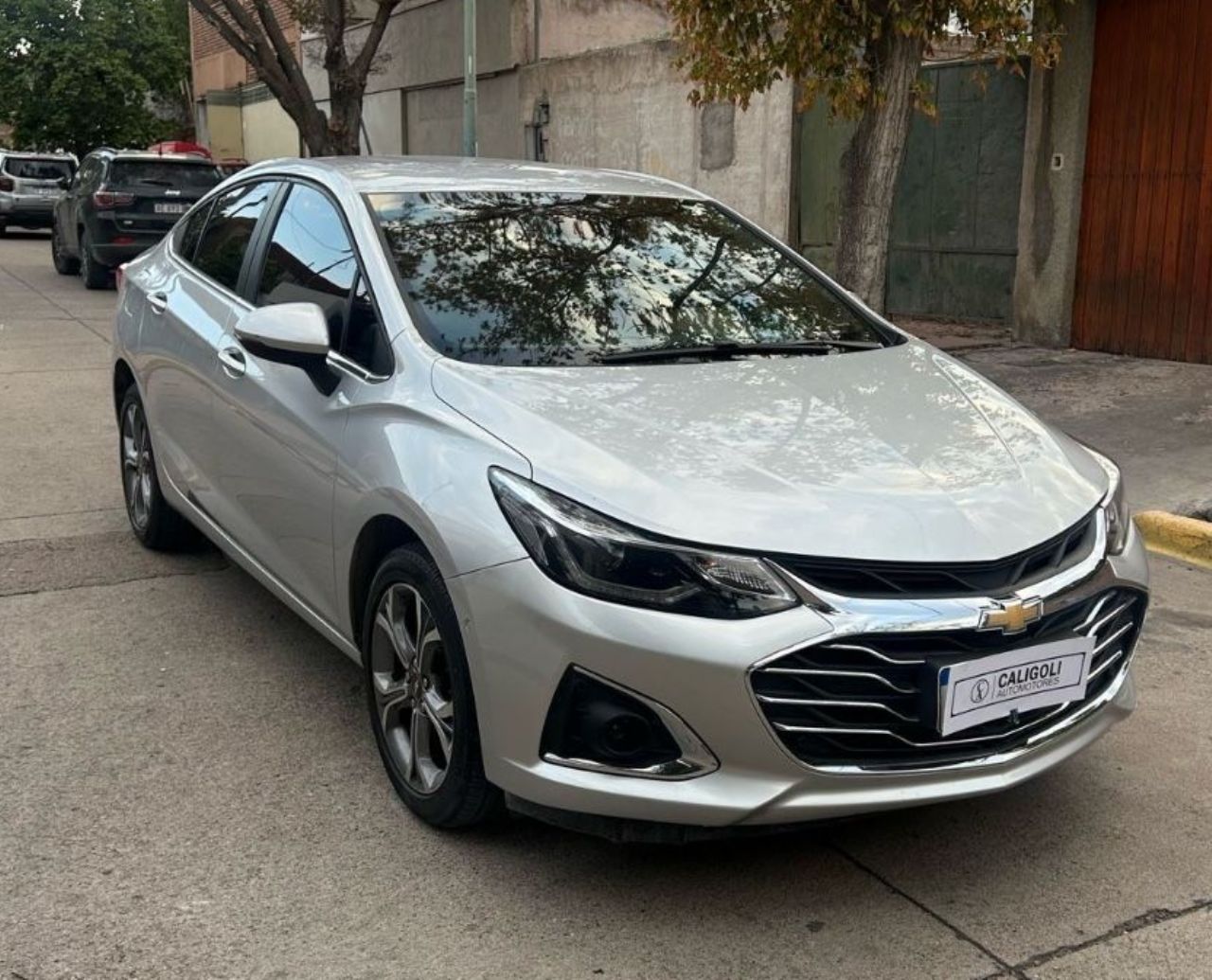 Chevrolet Cruze Usado en Mendoza, deRuedas