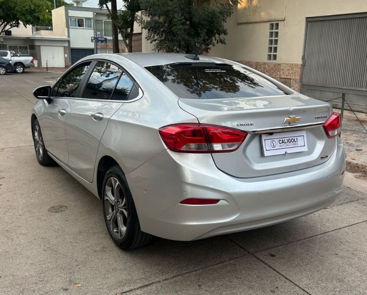 Chevrolet Cruze Usado en Mendoza, deRuedas