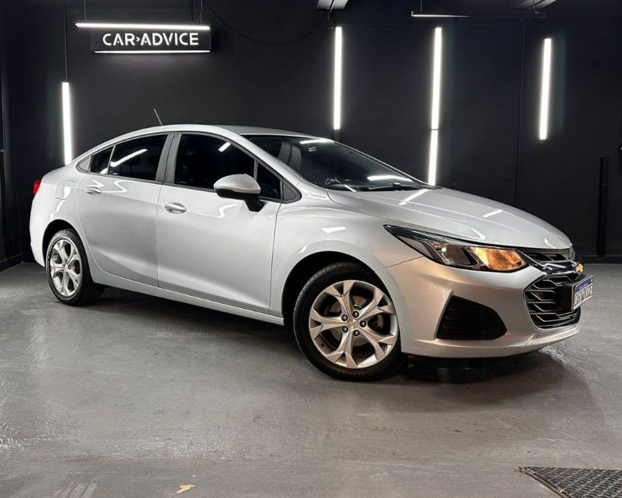 Chevrolet Cruze Usado en Córdoba, deRuedas