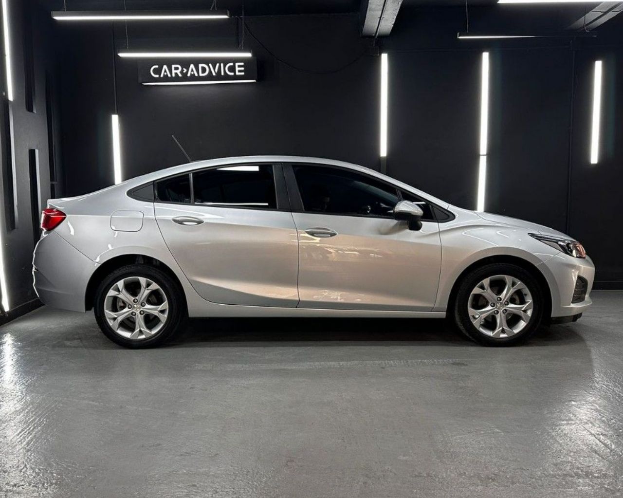 Chevrolet Cruze Usado en Córdoba, deRuedas