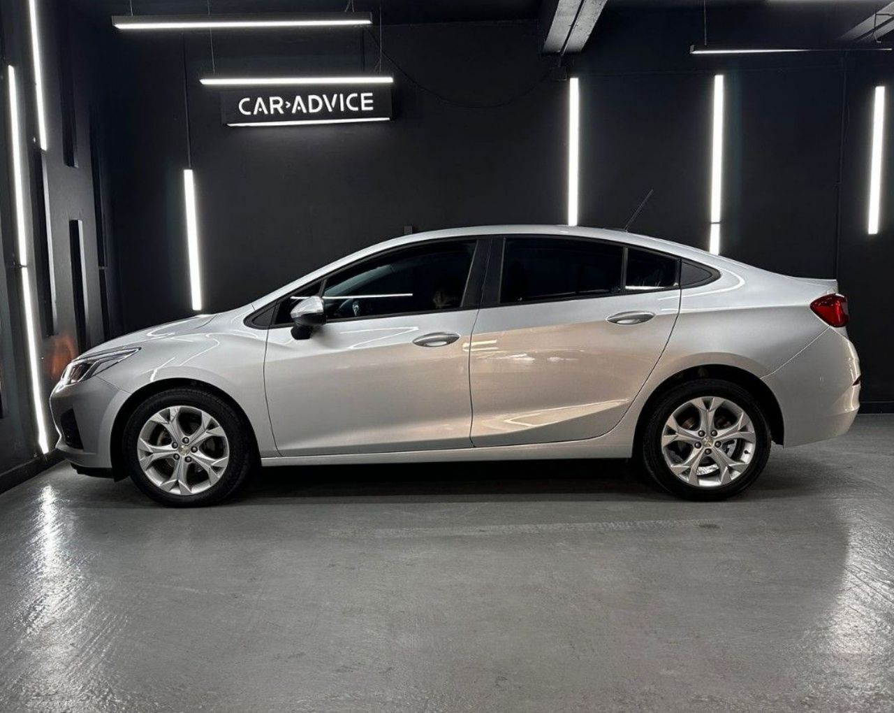 Chevrolet Cruze Usado en Córdoba, deRuedas