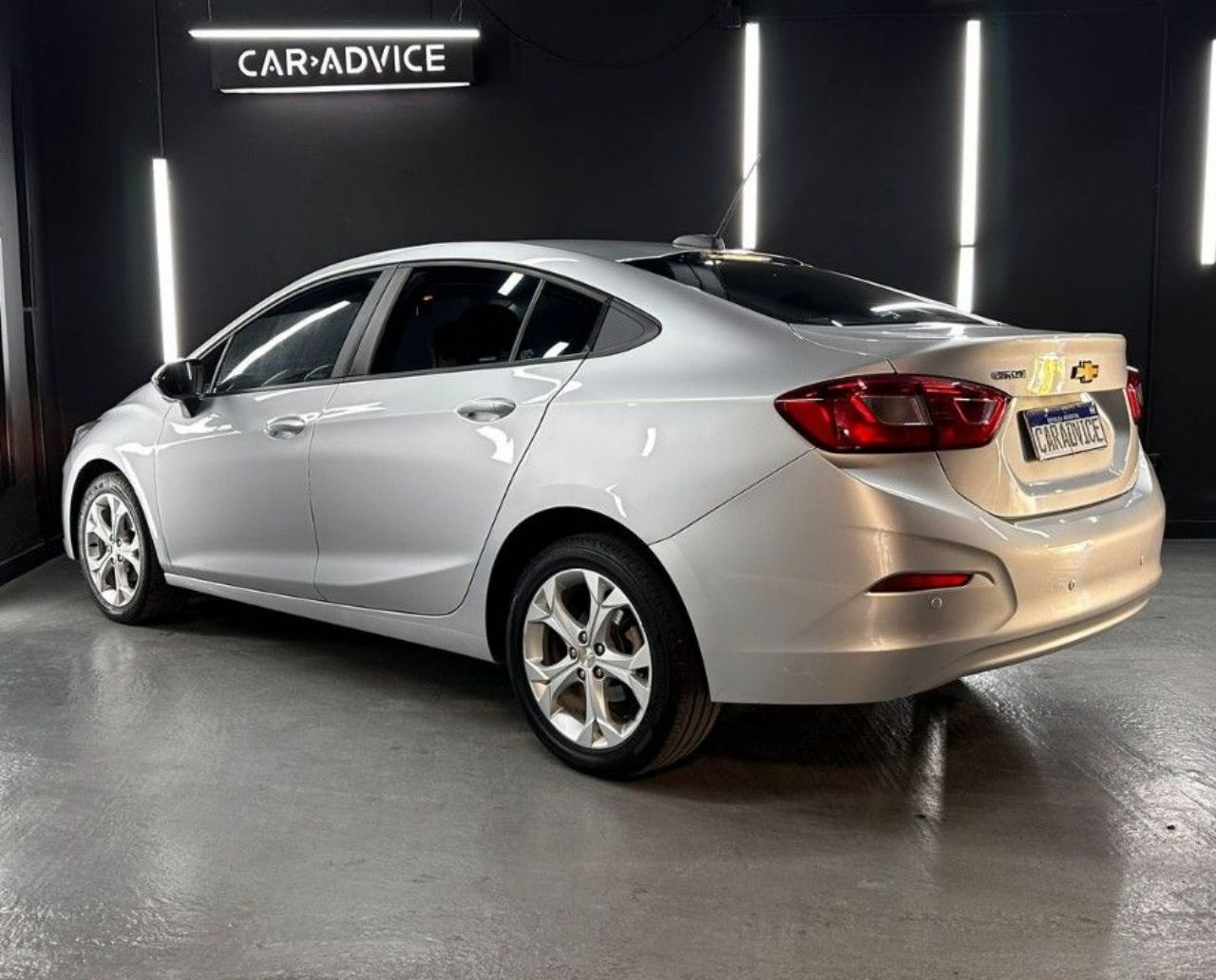 Chevrolet Cruze Usado en Córdoba, deRuedas