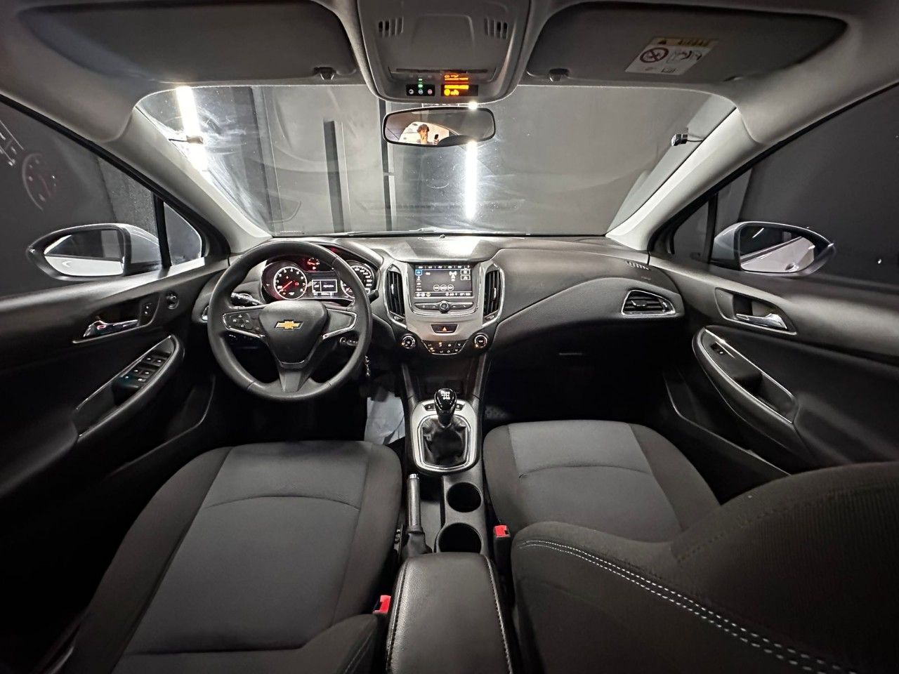 Chevrolet Cruze Usado en Córdoba, deRuedas