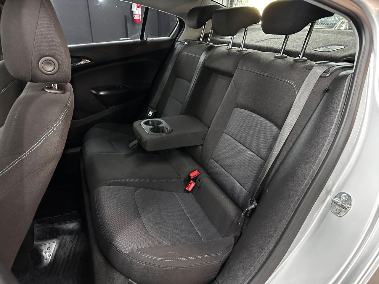 Chevrolet Cruze Usado en Córdoba, deRuedas